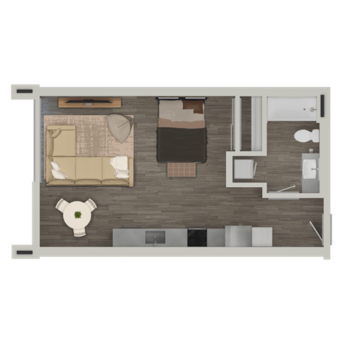 S2 floor plan